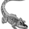 alligator big free clipart