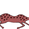 antelope cartoon free clipart