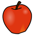 apple free clipart