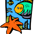 aquarium free clipart