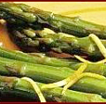 asparagus banner free clipart