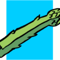 asparagus free clipart