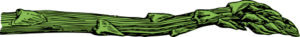 asparagus spear free clipart