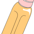 baby bottle free clipart