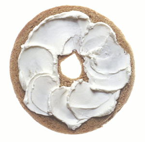 bagel free clipart