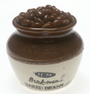 baked beans free clipart