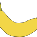 banana free clipart