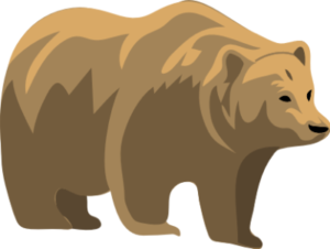 bear animal free clipart