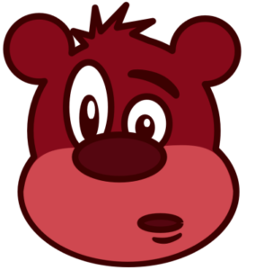 bear cartoon free clipart