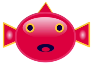 blowfish cartoon free clipart