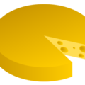 brick of cheese free clipart