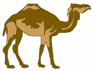 camel free clipart