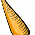 carrot large free clipart