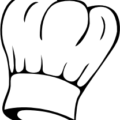 chefs cap free clipart