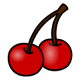 cherries free clipart