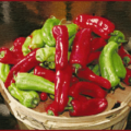 chilis basket free clipart