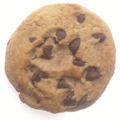 chocolate chip cookie free clipart