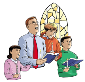 christmas family christmas free clipart