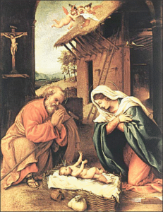 christmas nativity lotto free clipart