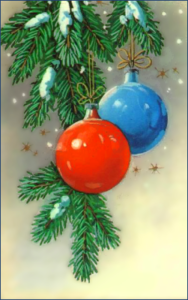 christmas ornaments decor free clipart