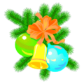 christmas ornaments decoration free clipart