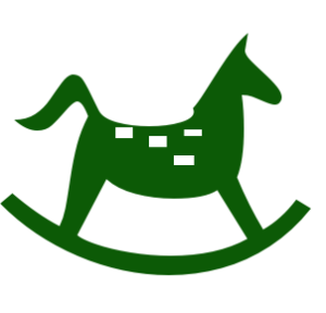 christmas toy green free clipart