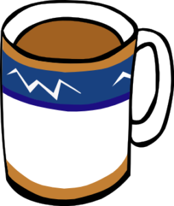 coffe mug free clipart