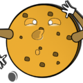 crazy cookie dave pena free clipart