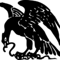 eagle and snake free clipart