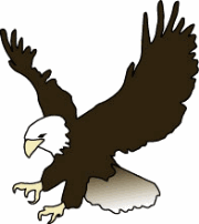 eagle bird free clipart