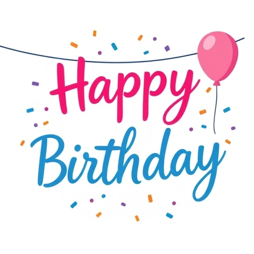 happy birthday message free clipart image happy birthday message free clipart image