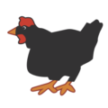 hen free clipart