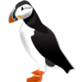 puffin md free clipart