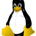 vectorial tux free clipart