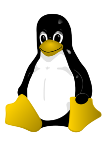 vectorial tux free clipart