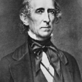 10th us president john tyler free clipart