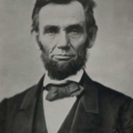 16th us president abraham lincoln free clipart