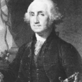 1st us president george washington free clipart