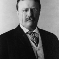 26th us president theodore roosevelt free clipart