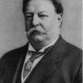 27th us president william howard taft free clipart