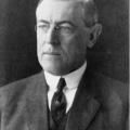 28th us president woodrow wilson free clipart