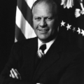 38th us president gerald ford free clipart