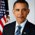 44th us president barack obama free clipart