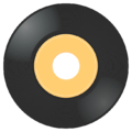 45 rpm record free clipart