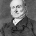 6th us president john quincy adams free clipart