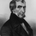 9th us president william henry harrison free clipart