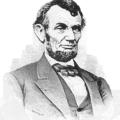 abraham lincoln free clipart