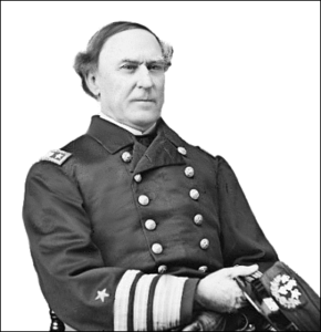admiral david glasgow farragut free clipart