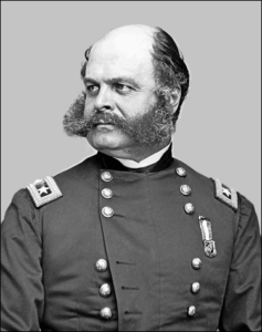 ambrose everett burnside free clipart