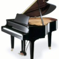 baby grand piano free clipart